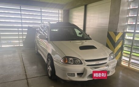 Toyota Caldina, 1998 год, 950 000 рублей, 2 фотография