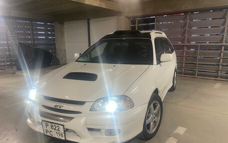 Toyota Caldina, 1998 год, 950 000 рублей, 9 фотография