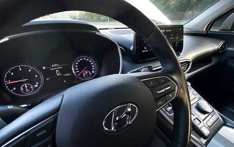 Hyundai Santa Fe IV, 2020 год, 2 800 000 рублей, 9 фотография