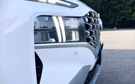Hyundai Santa Fe IV, 2020 год, 2 800 000 рублей, 7 фотография