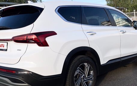 Hyundai Santa Fe IV, 2020 год, 2 800 000 рублей, 5 фотография