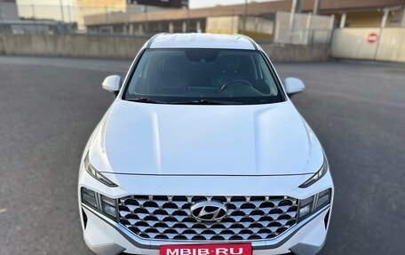 Hyundai Santa Fe IV, 2020 год, 2 800 000 рублей, 3 фотография