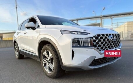 Hyundai Santa Fe IV, 2020 год, 2 800 000 рублей, 4 фотография