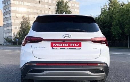 Hyundai Santa Fe IV, 2020 год, 2 800 000 рублей, 6 фотография