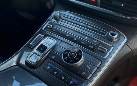 Hyundai Santa Fe IV, 2020 год, 2 800 000 рублей, 10 фотография