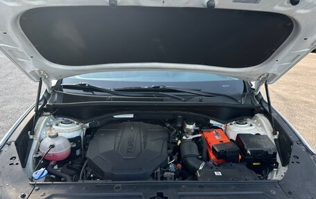Hyundai Santa Fe IV, 2020 год, 2 800 000 рублей, 15 фотография