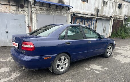 Volvo S40 II, 2003 год, 300 000 рублей, 5 фотография