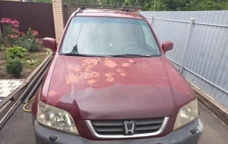 Honda CR-V IV, 1998 год, 325 000 рублей, 3 фотография