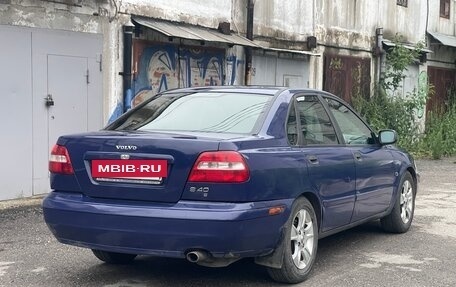 Volvo S40 II, 2003 год, 300 000 рублей, 6 фотография