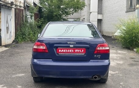 Volvo S40 II, 2003 год, 300 000 рублей, 7 фотография