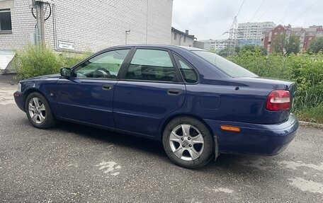 Volvo S40 II, 2003 год, 300 000 рублей, 9 фотография