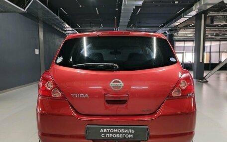Nissan Tiida, 2005 год, 504 000 рублей, 3 фотография