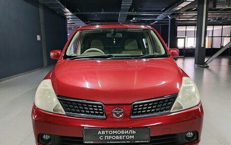 Nissan Tiida, 2005 год, 504 000 рублей, 2 фотография