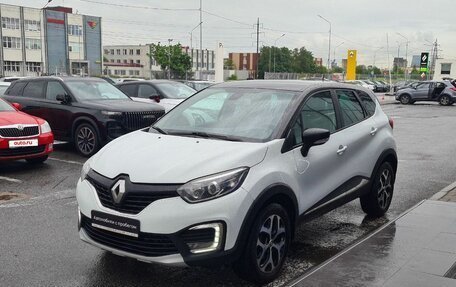 Renault Kaptur I рестайлинг, 2018 год, 1 580 000 рублей, 3 фотография