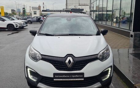 Renault Kaptur I рестайлинг, 2018 год, 1 580 000 рублей, 4 фотография