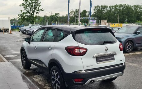 Renault Kaptur I рестайлинг, 2018 год, 1 580 000 рублей, 9 фотография