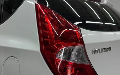 Hyundai Solaris II рестайлинг, 2013 год, 799 000 рублей, 9 фотография