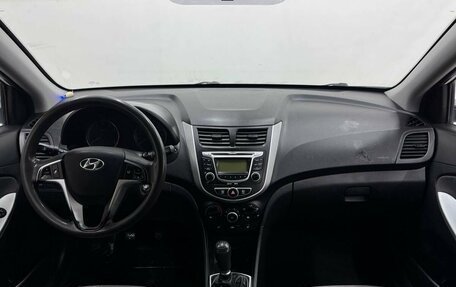 Hyundai Solaris II рестайлинг, 2013 год, 799 000 рублей, 8 фотография