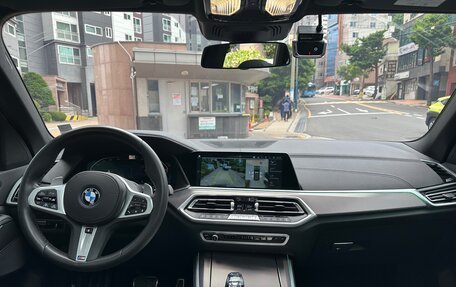 BMW X5, 2022 год, 7 000 000 рублей, 10 фотография