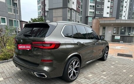 BMW X5, 2022 год, 7 000 000 рублей, 2 фотография