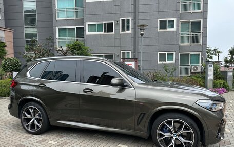 BMW X5, 2022 год, 7 000 000 рублей, 15 фотография