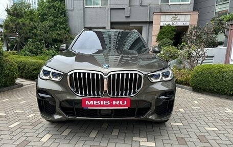 BMW X5, 2022 год, 7 000 000 рублей, 13 фотография