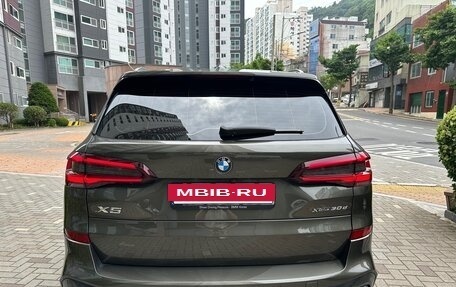 BMW X5, 2022 год, 7 000 000 рублей, 16 фотография