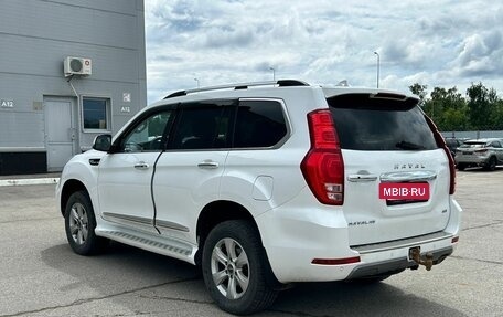 Haval H9 I рестайлинг, 2022 год, 2 895 000 рублей, 2 фотография