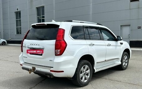Haval H9 I рестайлинг, 2022 год, 2 895 000 рублей, 3 фотография