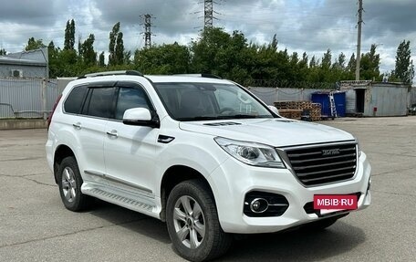 Haval H9 I рестайлинг, 2022 год, 2 895 000 рублей, 4 фотография