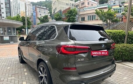 BMW X5, 2022 год, 7 000 000 рублей, 17 фотография