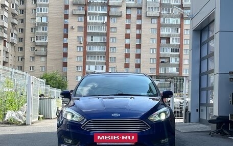 Ford Focus III, 2019 год, 1 299 000 рублей, 2 фотография
