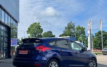 Ford Focus III, 2019 год, 1 299 000 рублей, 6 фотография