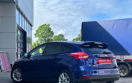 Ford Focus III, 2019 год, 1 299 000 рублей, 4 фотография