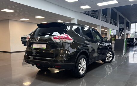 Nissan X-Trail, 2017 год, 1 945 000 рублей, 2 фотография