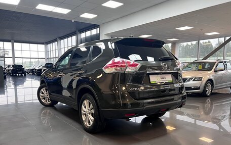 Nissan X-Trail, 2017 год, 1 945 000 рублей, 6 фотография
