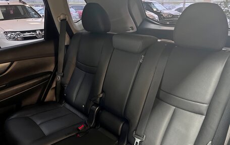 Nissan X-Trail, 2017 год, 1 945 000 рублей, 9 фотография