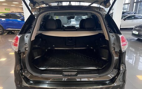 Nissan X-Trail, 2017 год, 1 945 000 рублей, 7 фотография