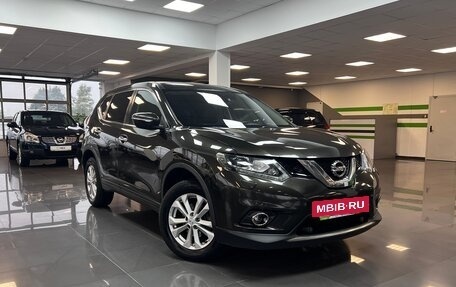 Nissan X-Trail, 2017 год, 1 945 000 рублей, 5 фотография