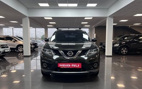 Nissan X-Trail, 2017 год, 1 945 000 рублей, 3 фотография