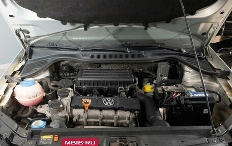 Volkswagen Polo VI (EU Market), 2012 год, 750 000 рублей, 10 фотография