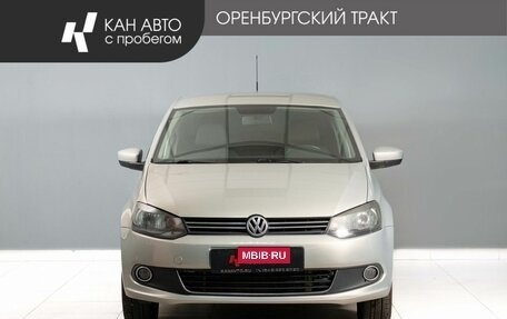 Volkswagen Polo VI (EU Market), 2012 год, 750 000 рублей, 2 фотография