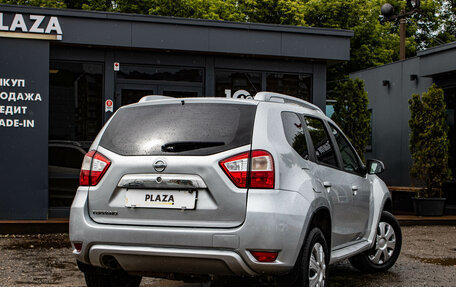 Nissan Terrano III, 2014 год, 1 099 000 рублей, 3 фотография
