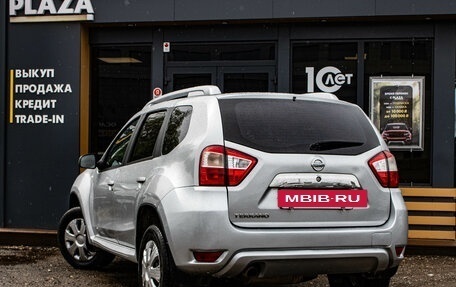 Nissan Terrano III, 2014 год, 1 099 000 рублей, 4 фотография