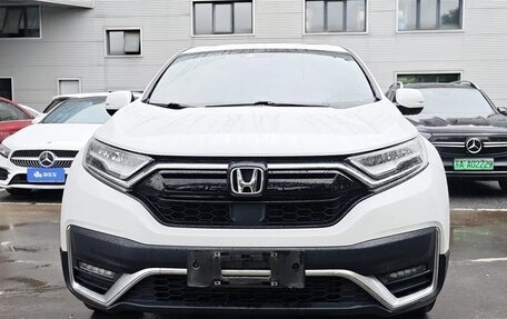 Honda CR-V IV, 2021 год, 1 720 000 рублей, 2 фотография