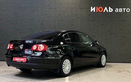 Volkswagen Passat B6, 2009 год, 920 000 рублей, 5 фотография