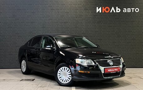 Volkswagen Passat B6, 2009 год, 920 000 рублей, 3 фотография