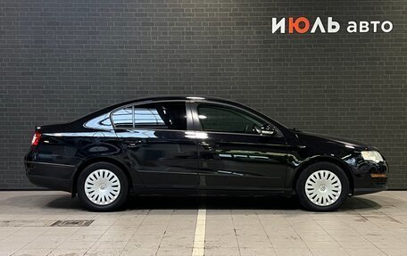 Volkswagen Passat B6, 2009 год, 920 000 рублей, 4 фотография