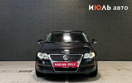 Volkswagen Passat B6, 2009 год, 920 000 рублей, 2 фотография