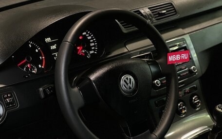 Volkswagen Passat B6, 2009 год, 920 000 рублей, 10 фотография